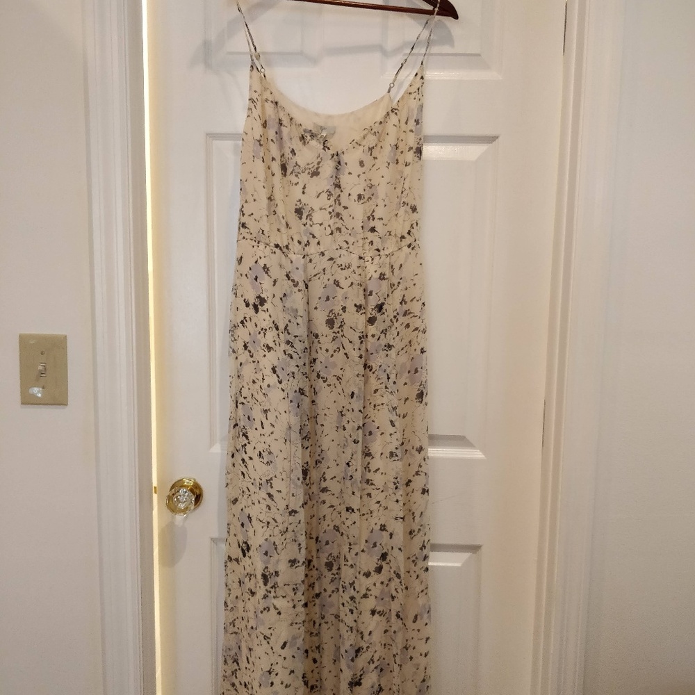 Joie Floral Maxi Dress